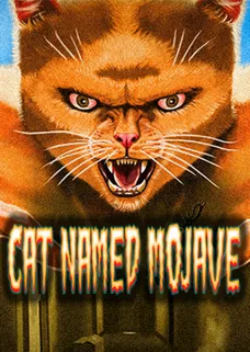 Cat Named Mojave cover image