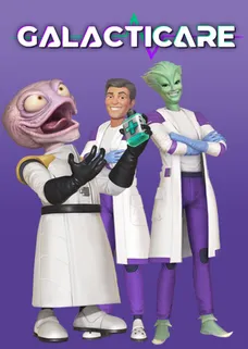 Galacticare - Supporter Pack cover image