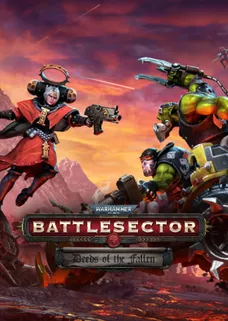 Warhammer 40,000: Battlesector - Deeds of the Fallen cover image