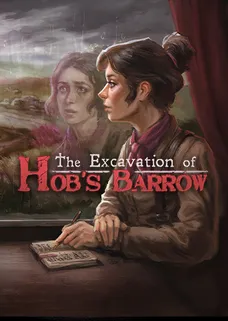 The Excavation of Hob's Barrow cover image