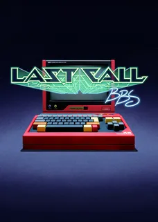 Last Call BBS cover image