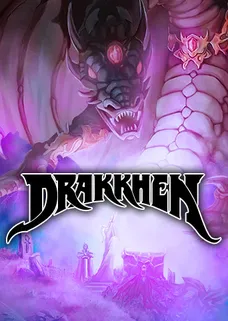 Drakkhen cover image