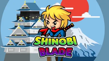 Shinobi Blade cover image