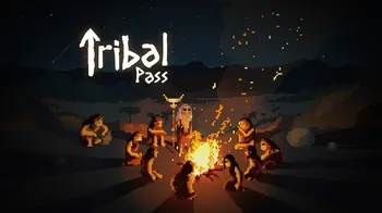 Tribal Pass cover image