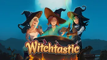 Witchtastic cover image