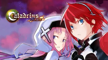 Caladrius Blaze cover image