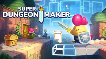 Super Dungeon Maker cover image