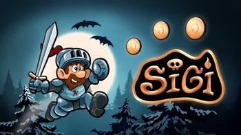 Sigi - A Fart for Melusina cover image