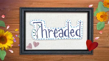 Threaded cover image