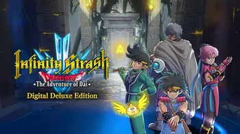 Infinity Strash: DRAGON QUEST The Adventure of Dai Digital Deluxe Edition cover image