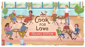Cook For Love Deluxe Edition cover image