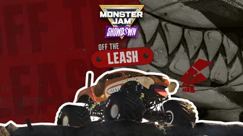 Monster Jam™ Showdown - Off The Leash cover image