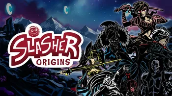 Slasher: Origins cover image