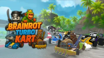 Brainrot Turbo Kart cover image