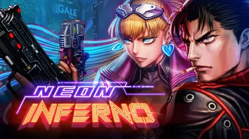 Neon Inferno cover image