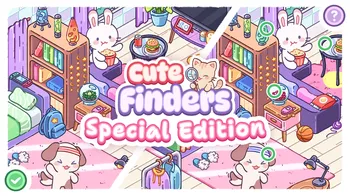 Cute Finders Special Edition cover image