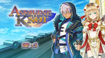 SP x3 - Asdivine Knot cover image