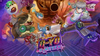 Q-YO Blaster cover image
