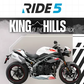 RIDE 5 - King of the Hills Pack cover image