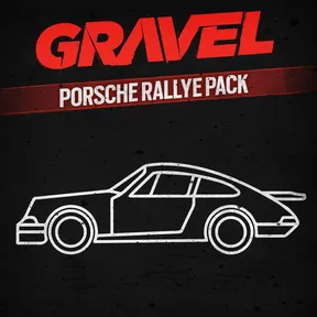 Gravel Porsche Rallye pack cover image