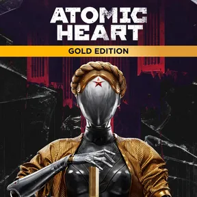 Atomic Heart - Gold Edition (PS4 & PS5) cover image