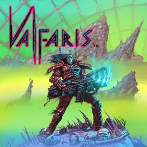 Valfaris cover image