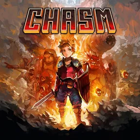 Chasm cover image