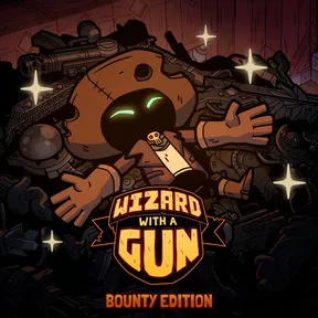Wizard with a Gun: Bounty Edition cover image