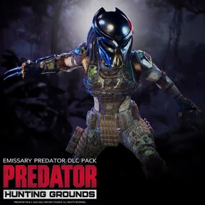Predator: Hunting Grounds – Emissary Predator DLC Pack(PS5) cover image