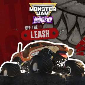 Monster Jam™ Showdown - Off The Leash cover image