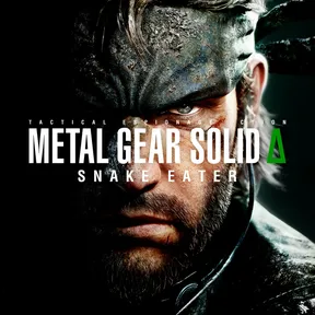 METAL GEAR SOLID Δ: SNAKE EATER cover image