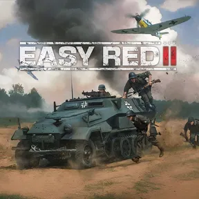 Easy Red 2 cover image