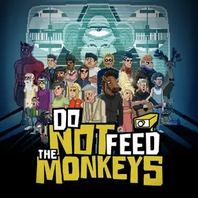 Do Not Feed the Monkeys cover image