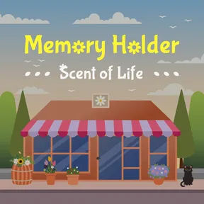 Memory Holder: Scent of Life cover image