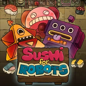 Sushi For Robots - PS4 & PS5 cover image