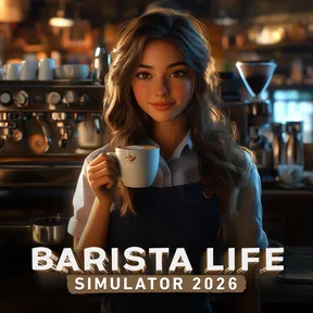 Barista life simulator 2026 cover image