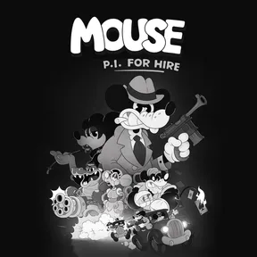 MOUSE: P.I. For Hire cover image