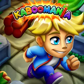 Kaboomania cover image