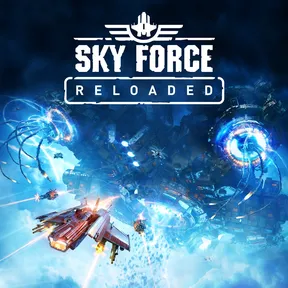 Sky Force Reloaded cover image