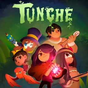 Tunche cover image