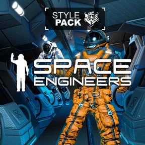Space Engineers: Style Pack cover image