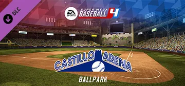 Super Mega Baseball™ 4 Castillo Arena Stadium cover image