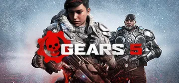 Gears 5 cover image