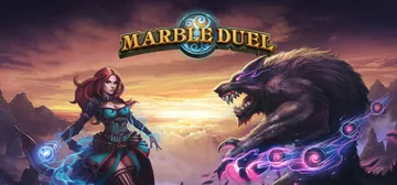 Marble Duel: Sphere-Matching Tactical Fantasy cover image