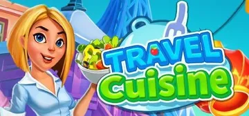Travel Cuisine Collector's Edition cover image