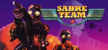 Sabre Team cover image