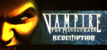 Vampire: The Masquerade - Redemption cover image