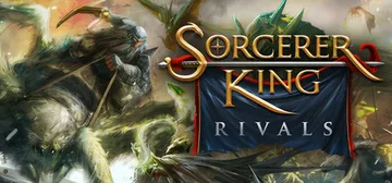 Sorcerer King: Rivals cover image