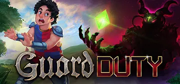 Guard Duty cover image