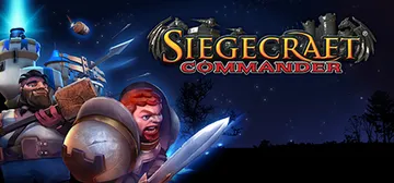 Siegecraft Commander cover image
